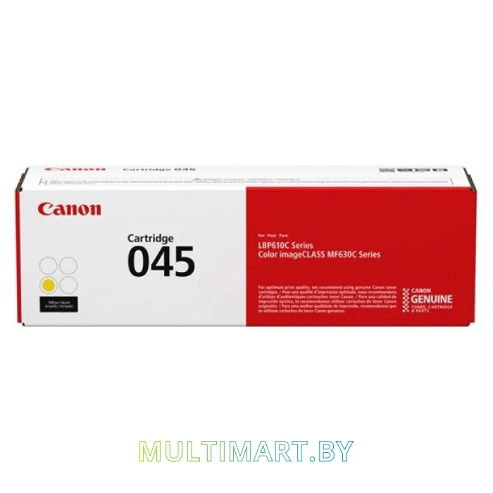 Картридж Canon 045Y